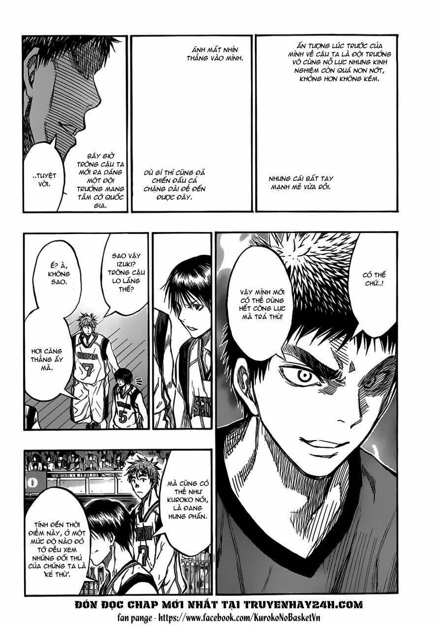 vua bóng rổ kuroko chapter 184 4