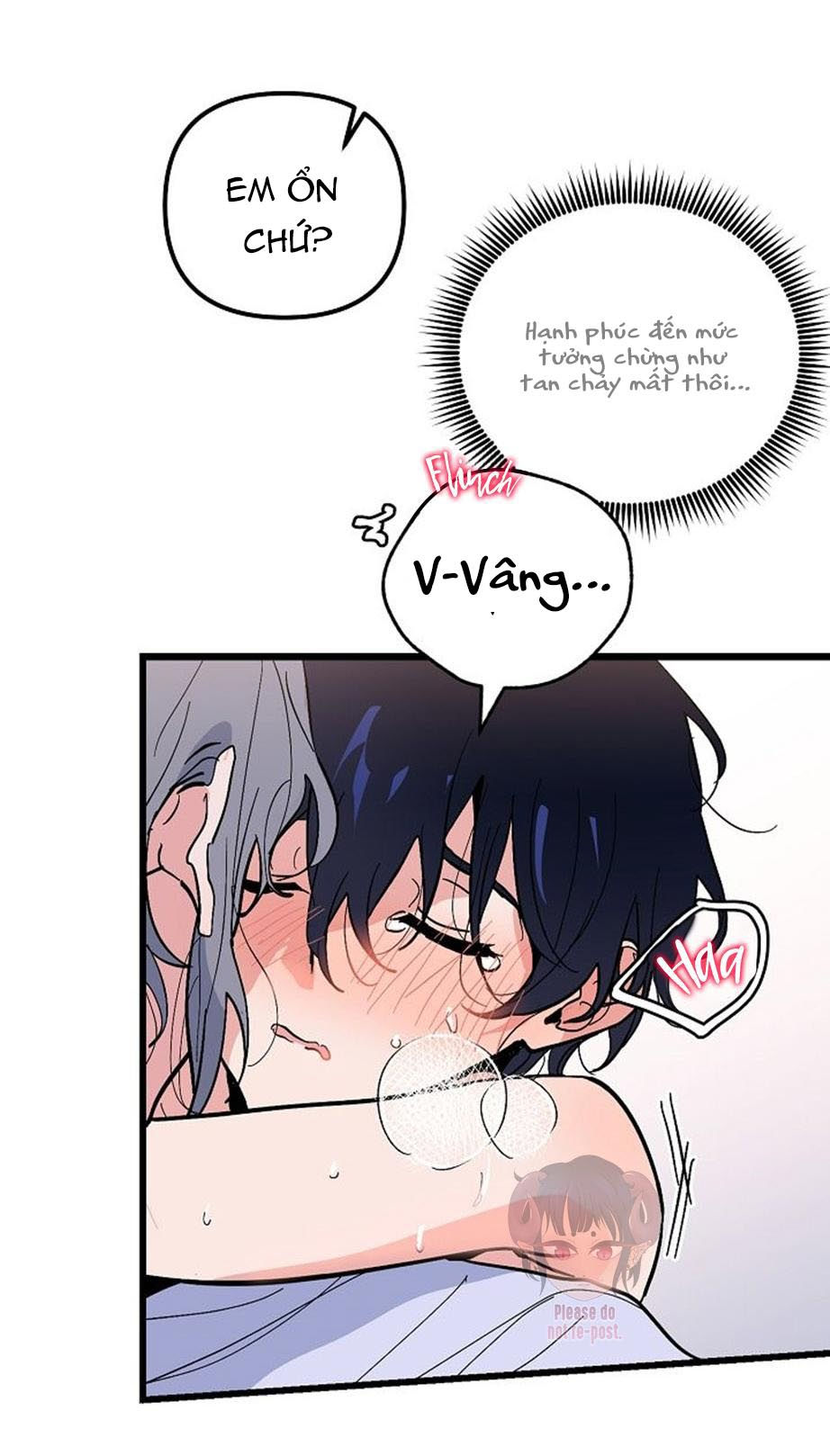 tình yêu cún con chapter 18.2 2