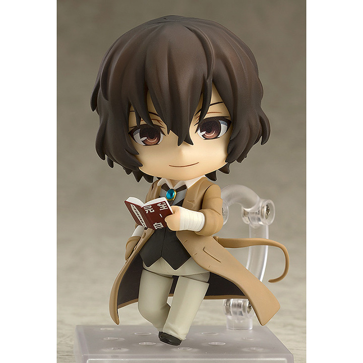 Mô Hình Nendoroid 657 Osamu Dazai - Bungo Stray Dogs