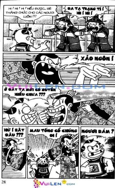 thần đồng đất việt chapter 93 25