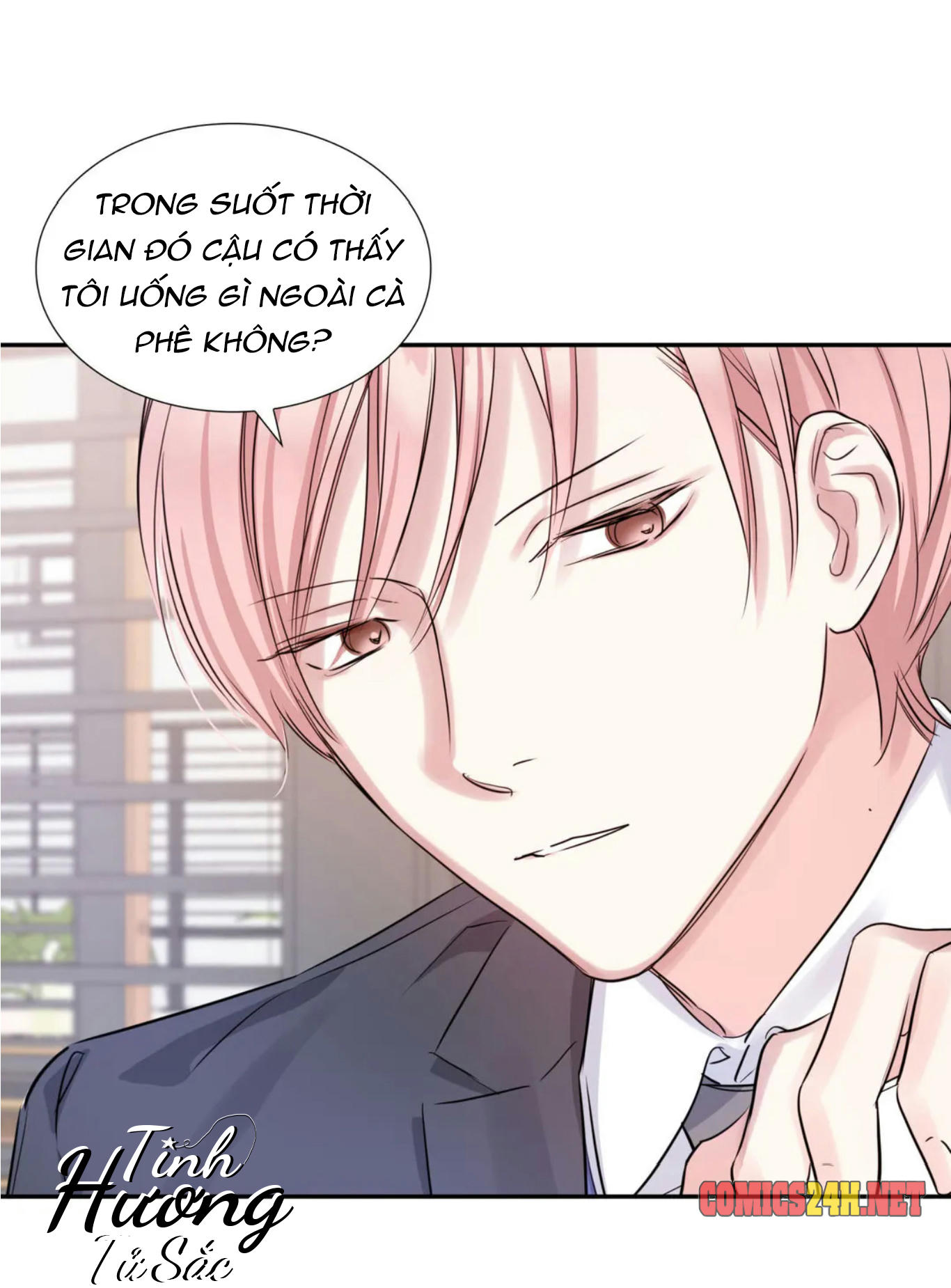 cấp trên nhỏ tuổi chapter 6 39