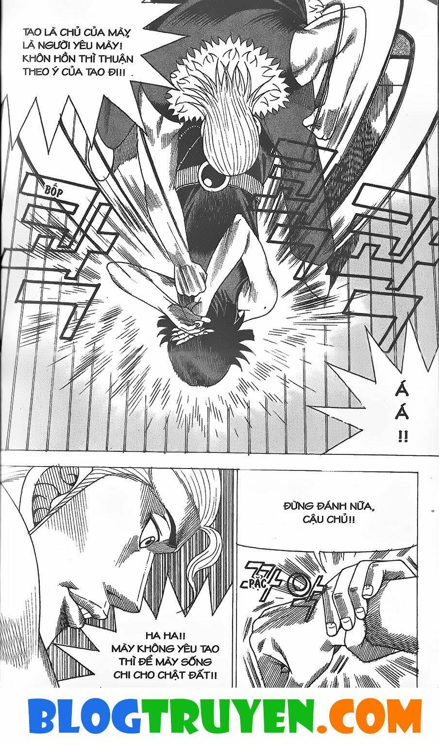 bitagi - anh chàng ngổ ngáo chapter 323 17