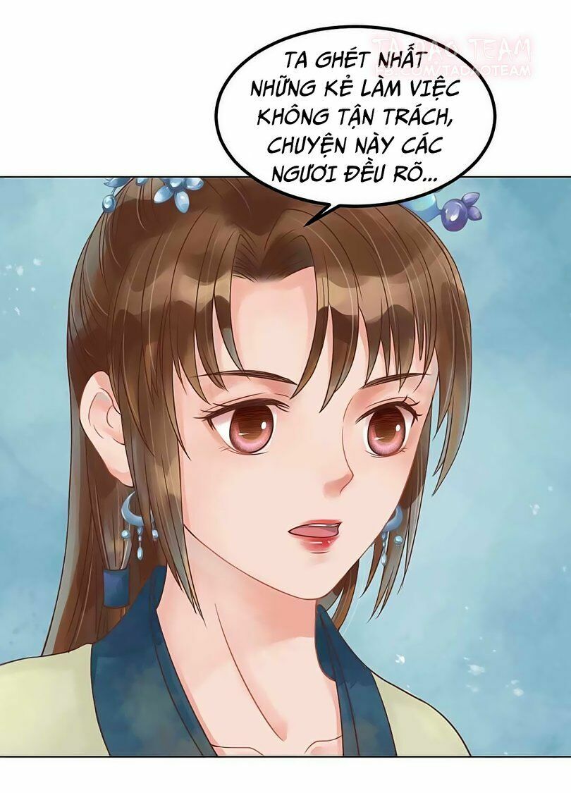 thứ nữ hữu độc chapter 51 16