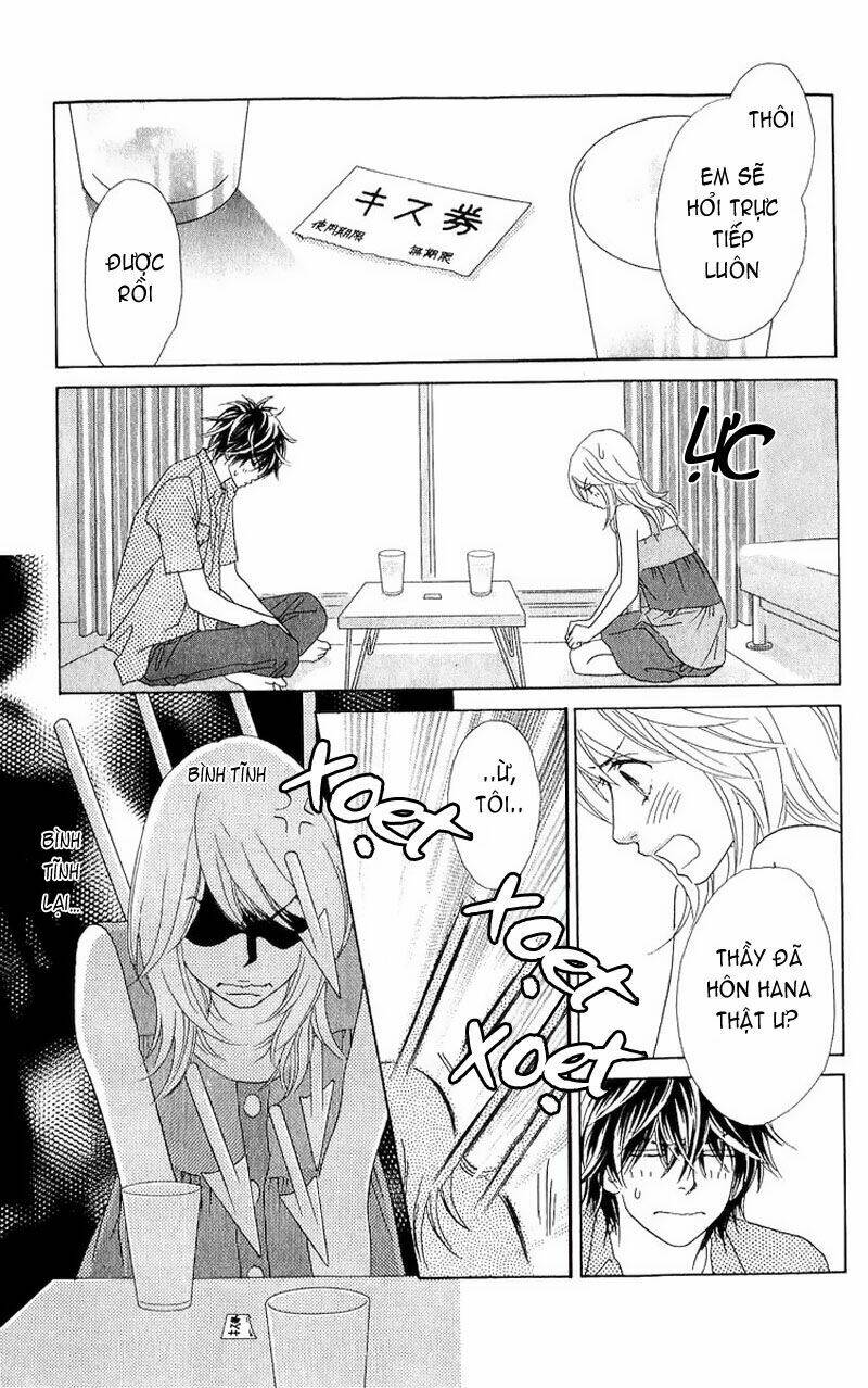 papillon hana to chou - hoa và bướm chapter 26 30
