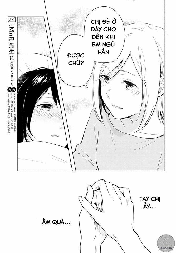 this love that won't reach chapter 2 27