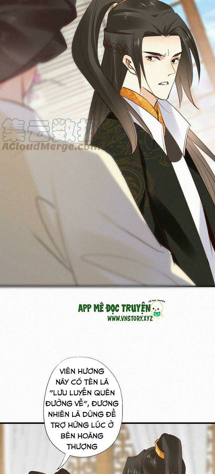 thiên hương mỹ nhân chapter 112 10