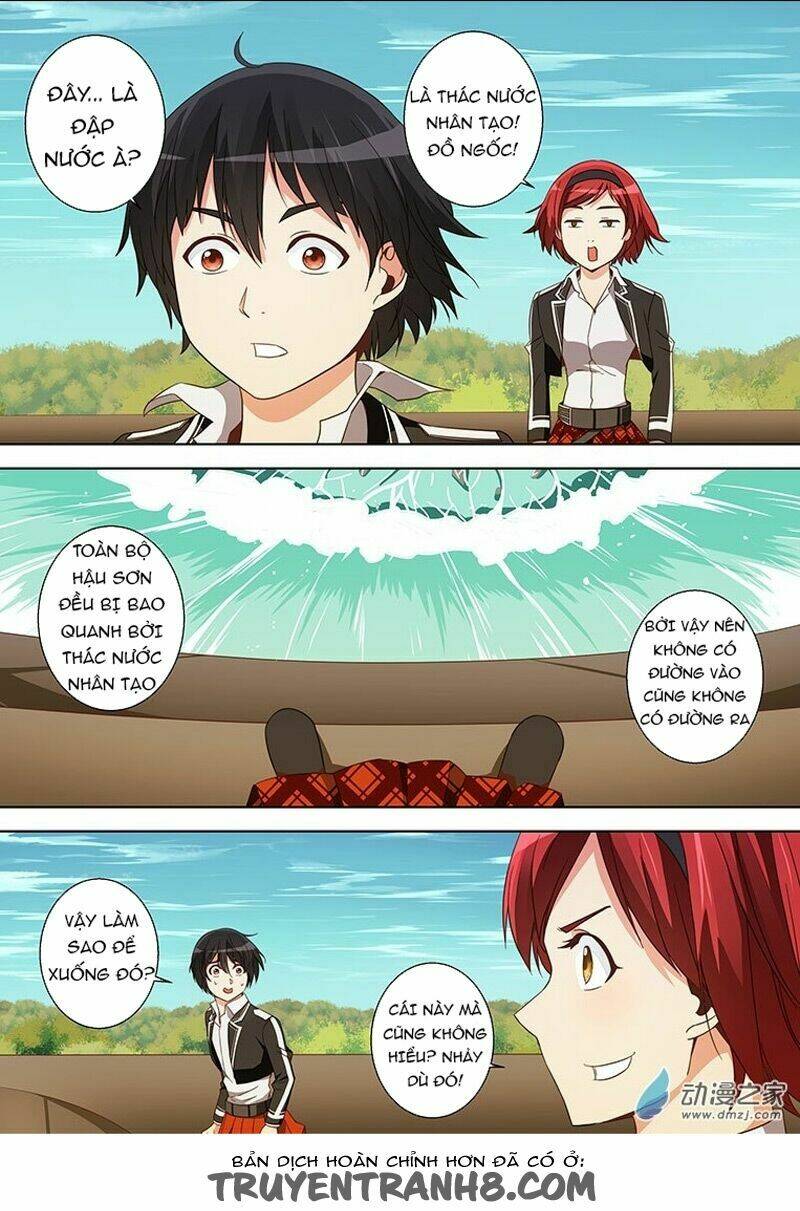 nữ điệp viên cấp 3 chapter 30 4