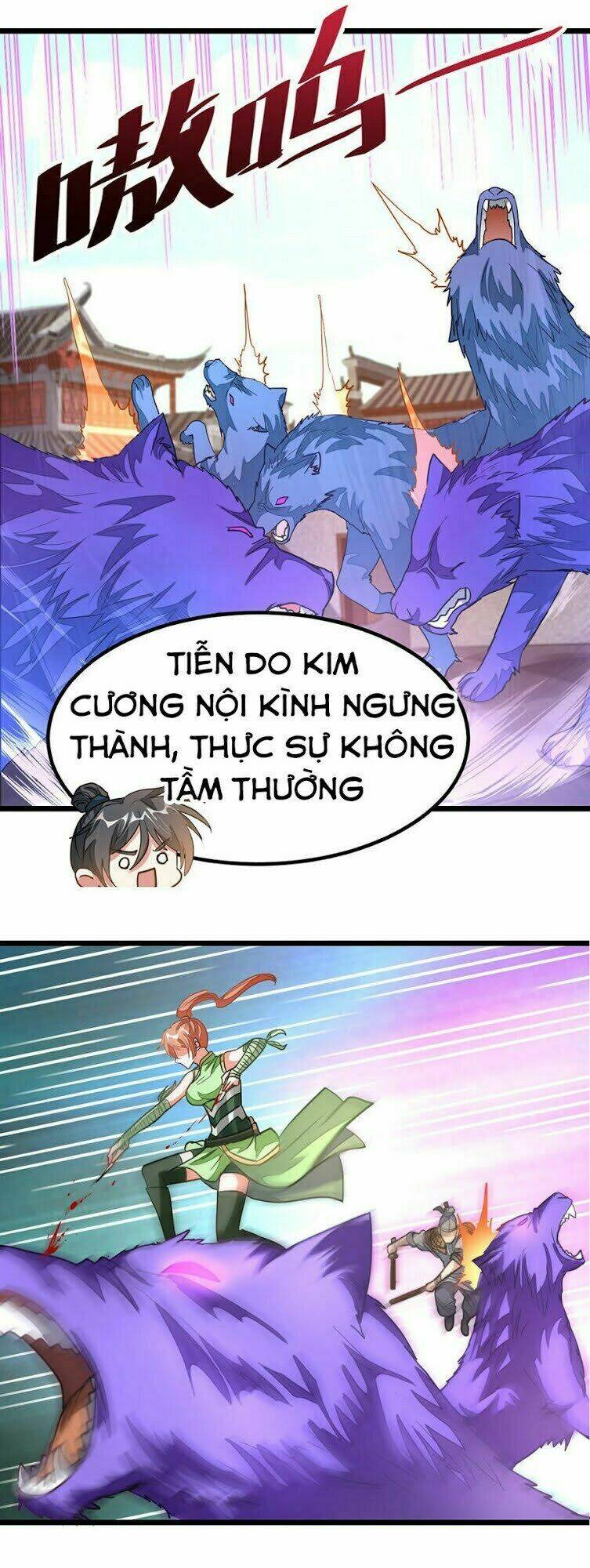 cửu dương thần vương chapter 123 17