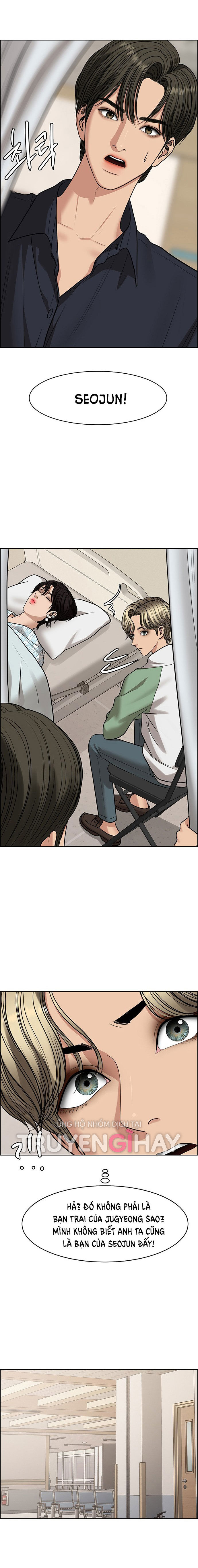 vẻ đẹp đích thực - true beauty chapter 202.2 3