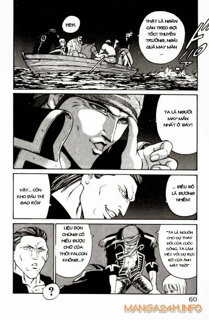 vua trên biển chapter 36 16
