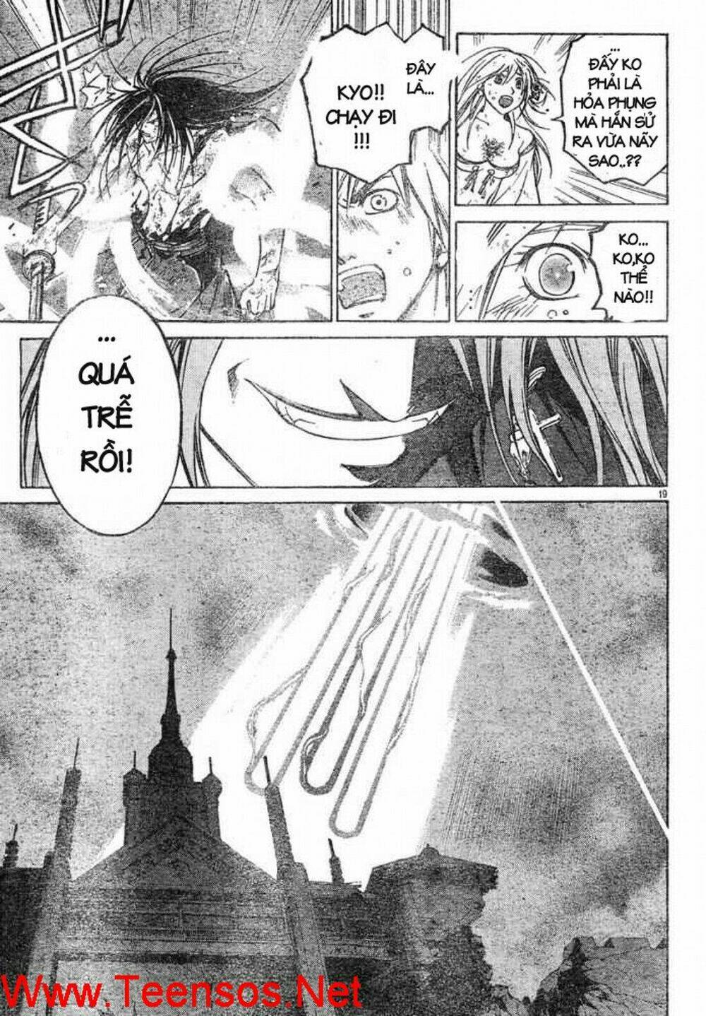 mắt quỷ kyo chapter 302 18