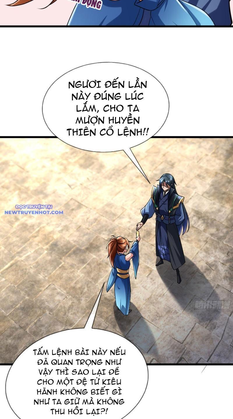 ngủ say vạn cổ: xuất thế đẩy ngang chư thiên chapter 24 70