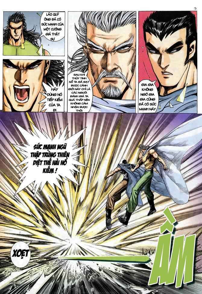 võ thần chapter 96 5