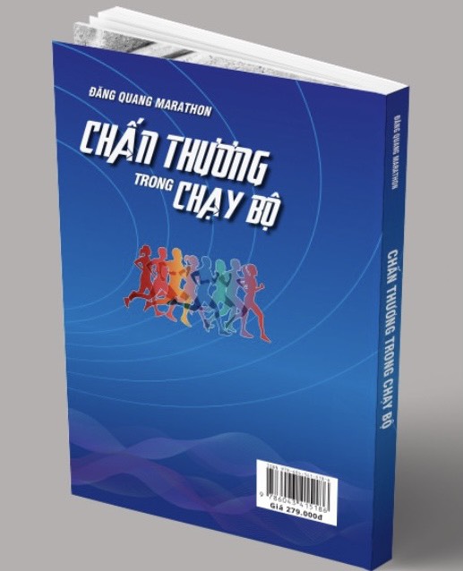 Sách Chấn thương trong chạy bộ