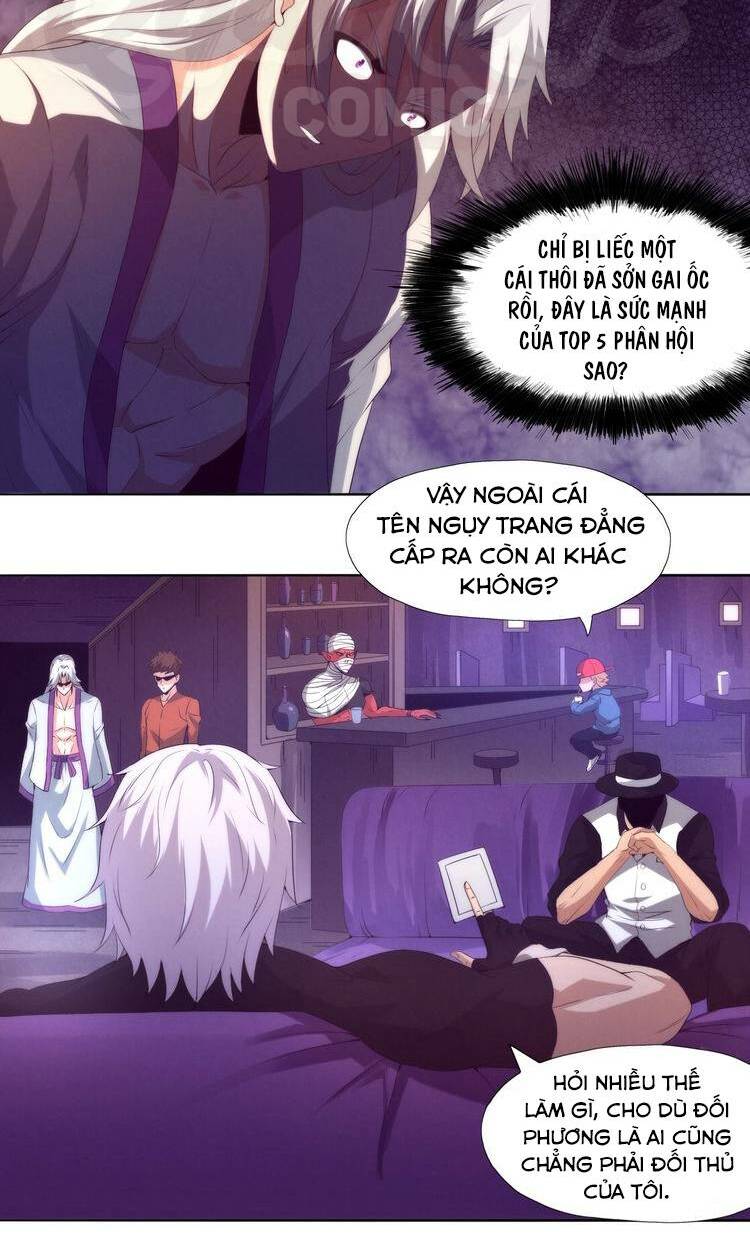 hắc kim đảo chapter 24 16