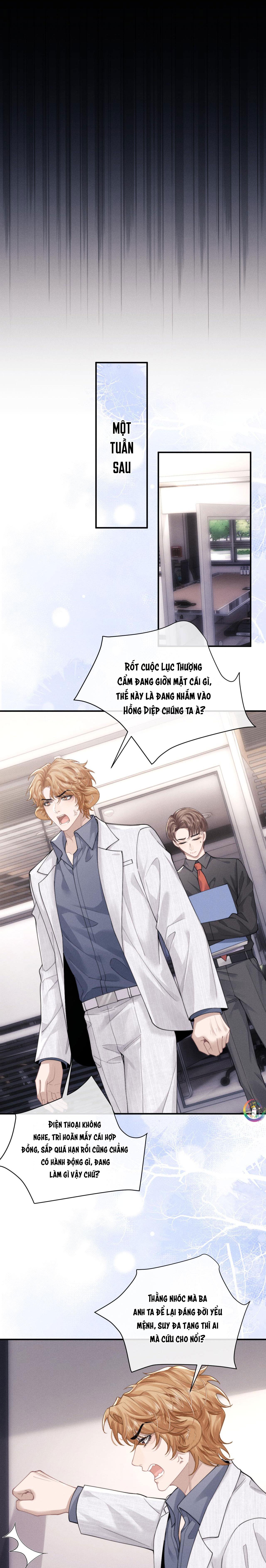 chấp sự thỏ tai cụp chapter 70 4