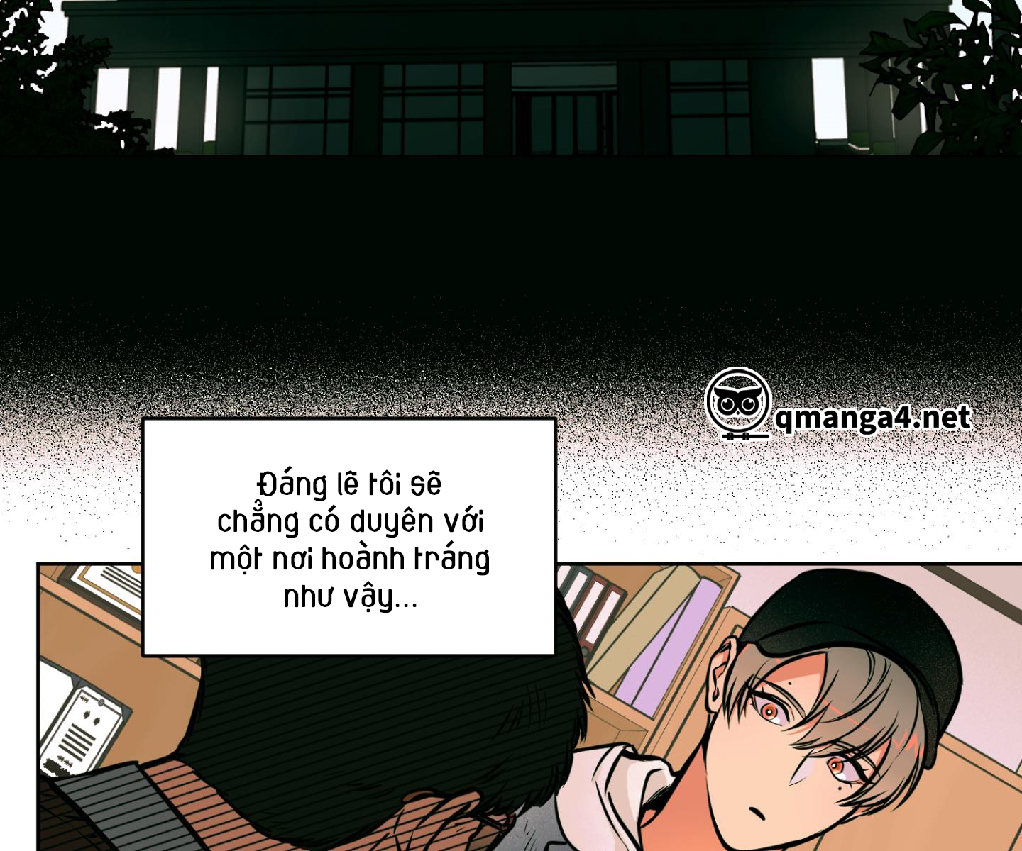 cây thương của ghost chapter 1 25