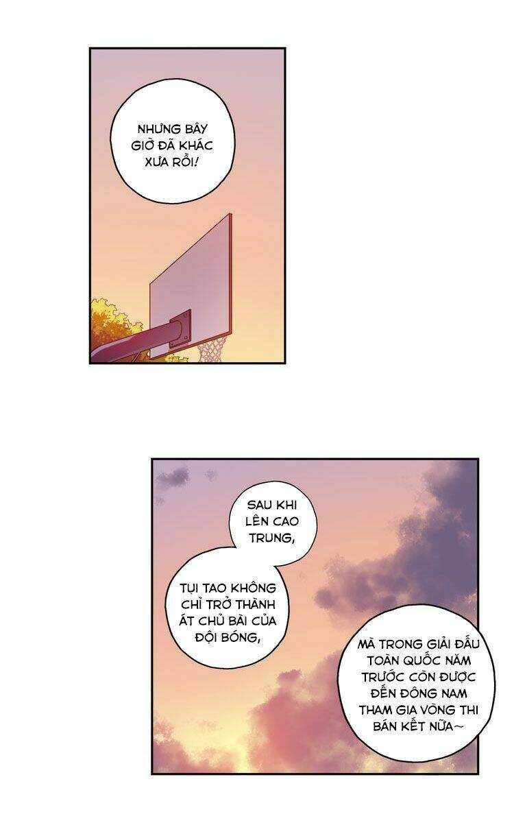 hương vị mùa hạ chapter 32 6