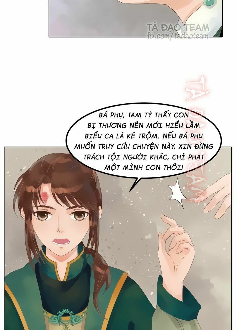 thứ nữ hữu độc chapter 45 2