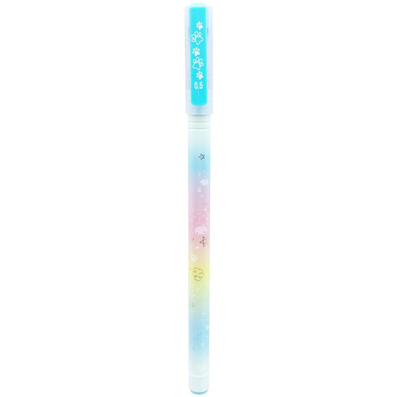 Bút Gel 0.5 mm - Thiên Long TP-GEL039 - Mực Xanh