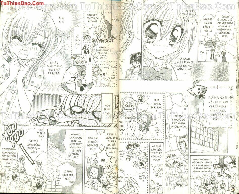 tôi là idol chapter 11 26