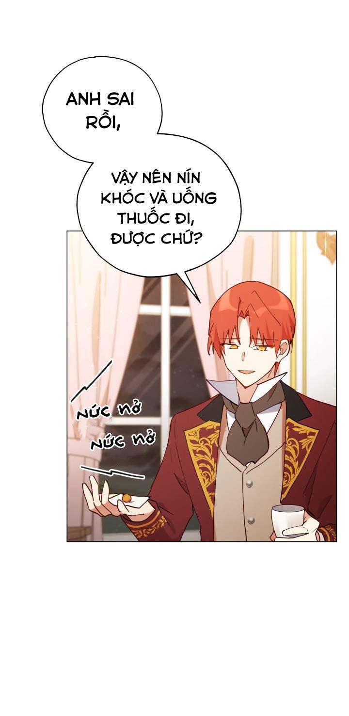 quý cô không thể chạm vào chapter 2 56