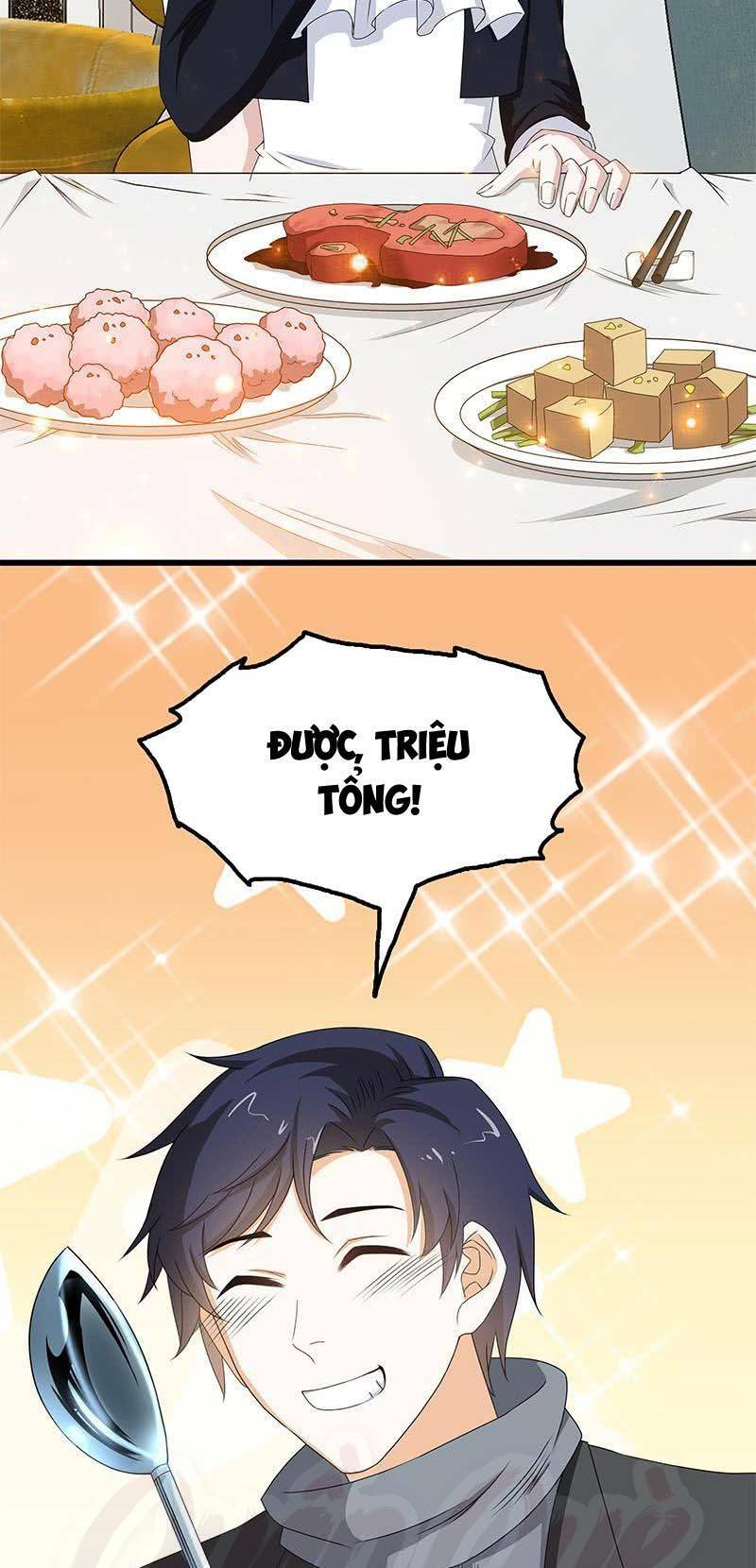 tối cường ở rể chapter 11 7