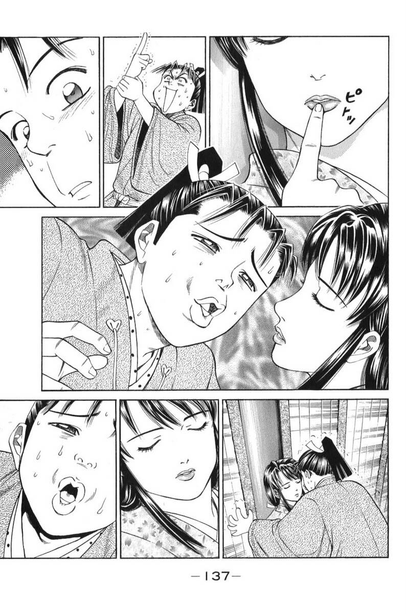 thiếu niên vương i - shana oh yoshitsune i chapter 66 15