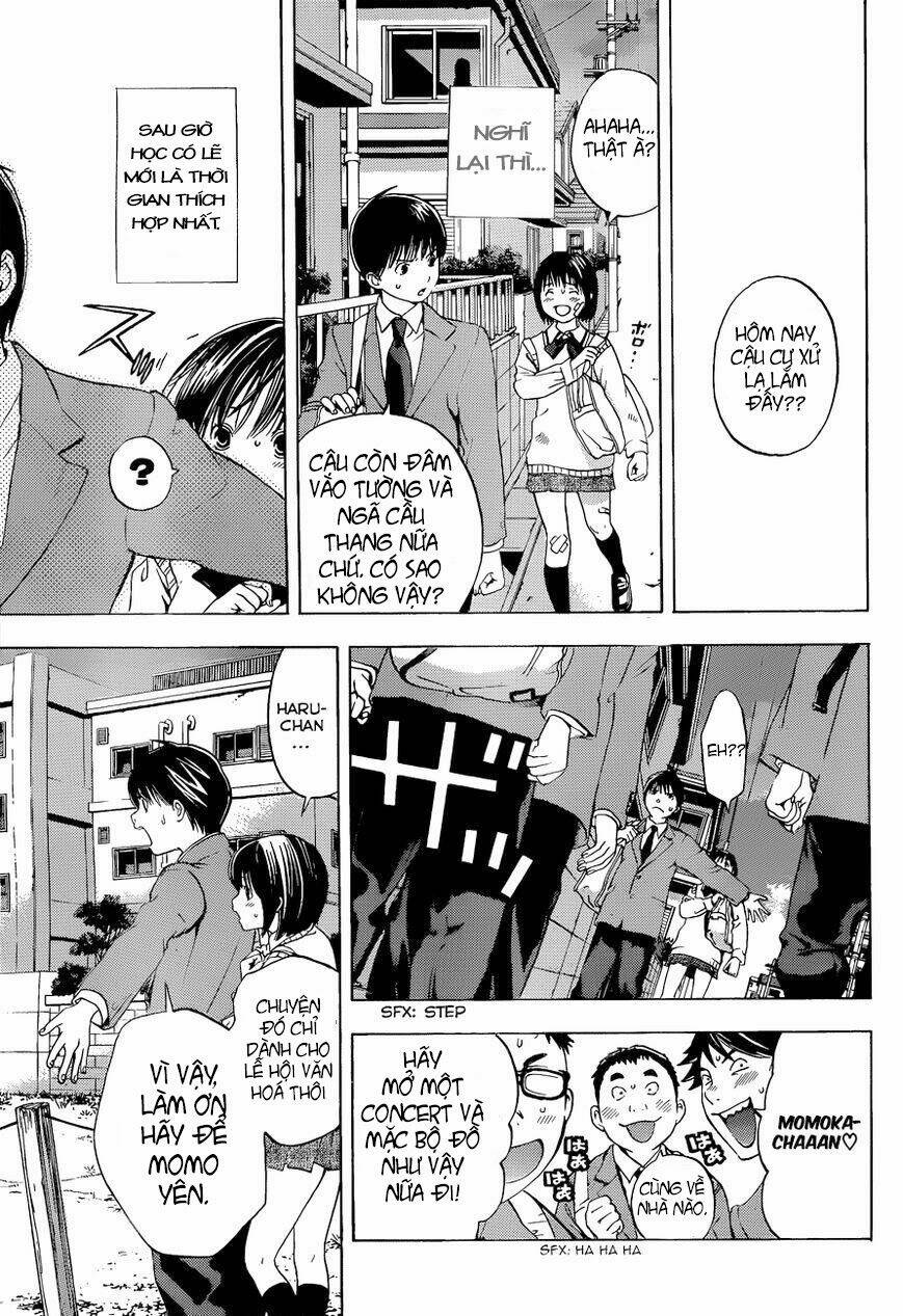 atashi no idol chapter 0 14