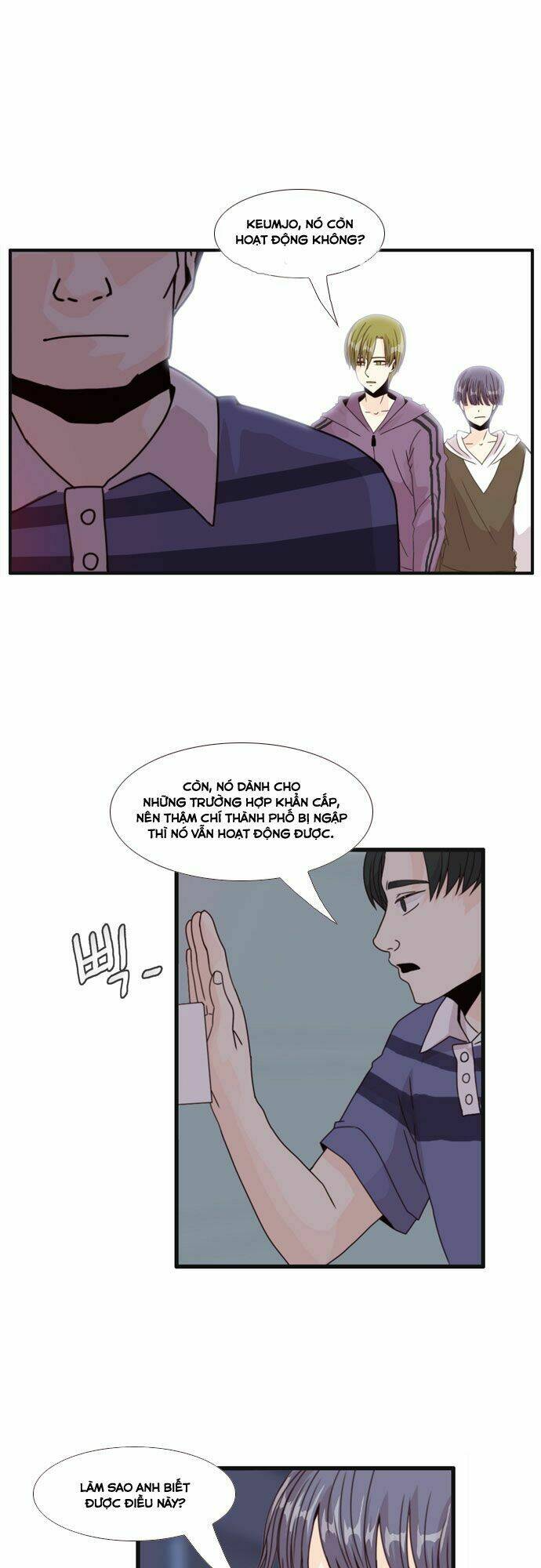 món quà từ chúa chapter 65 14