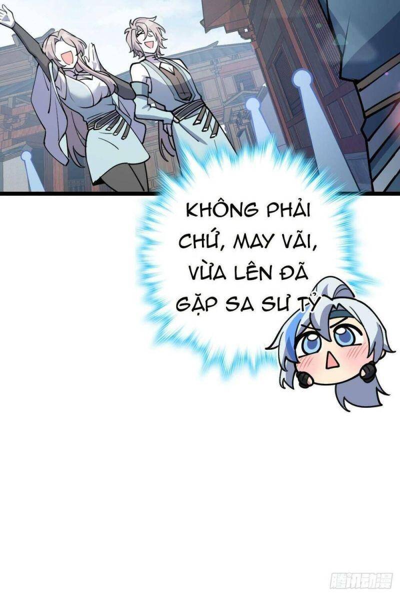 sư phụ của ta mỗi khi đến đại nạn mới đột phá chapter 21 72