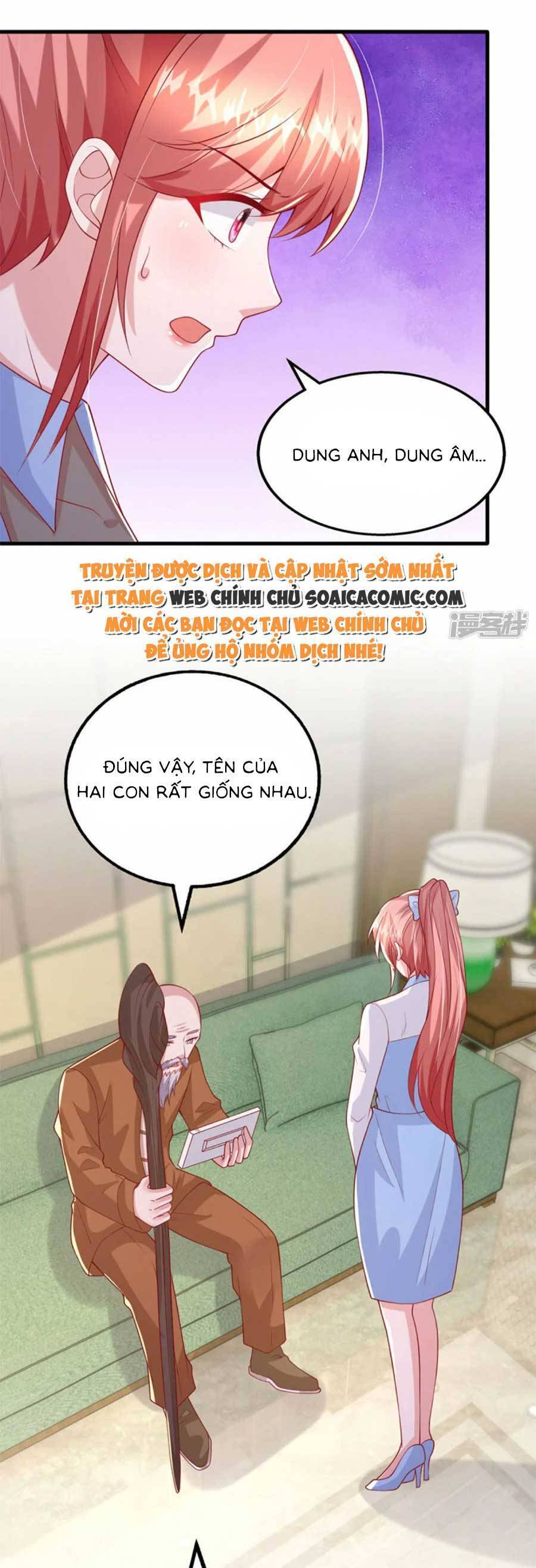 đại lão gọi tôi tiểu tổ tông chapter 158 7