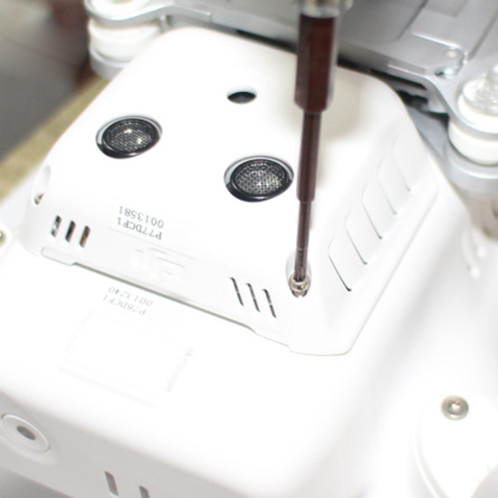 13-in-1 Screwdriver Set Aluminum V2.0 Hand Tools Manual S2 Steel Repair Kit for DJI 4 3 2 Disassembly Smartphones PC Tablet Home Use