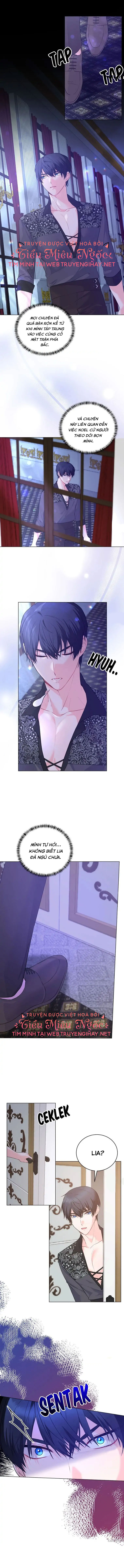 tôi sẽ trở thành nhân vật chính chapter 95 2