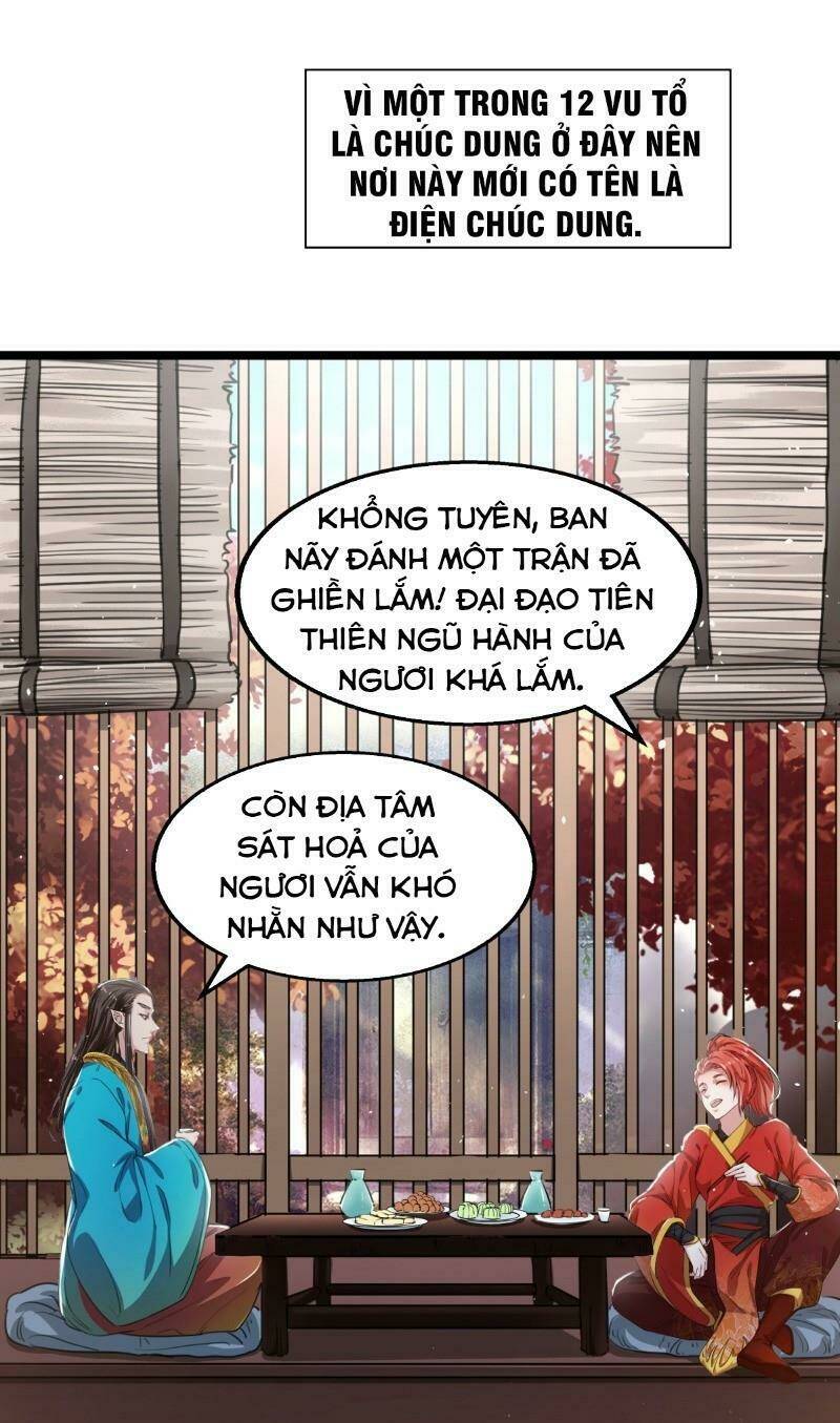 nhân đạo kỹ nguyên chapter 8 13