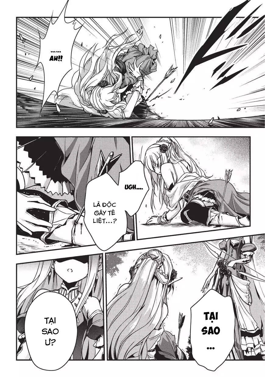 trạng thái sát thủ của tôi rõ ràng vượt quá cả anh hùng rồi. chapter 2 20