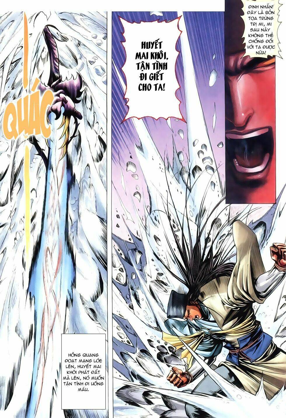 thục sơn kiếm hiệp truyện chapter 23 20