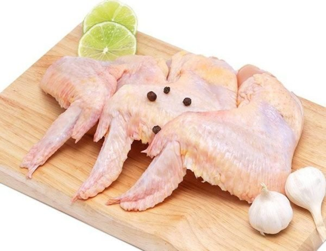 - CÁNH GÀ NHẬP KHẨU - - Túi 1kg
