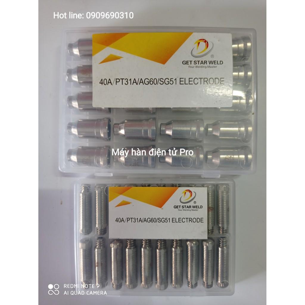 Péc cắt Plasma SG51