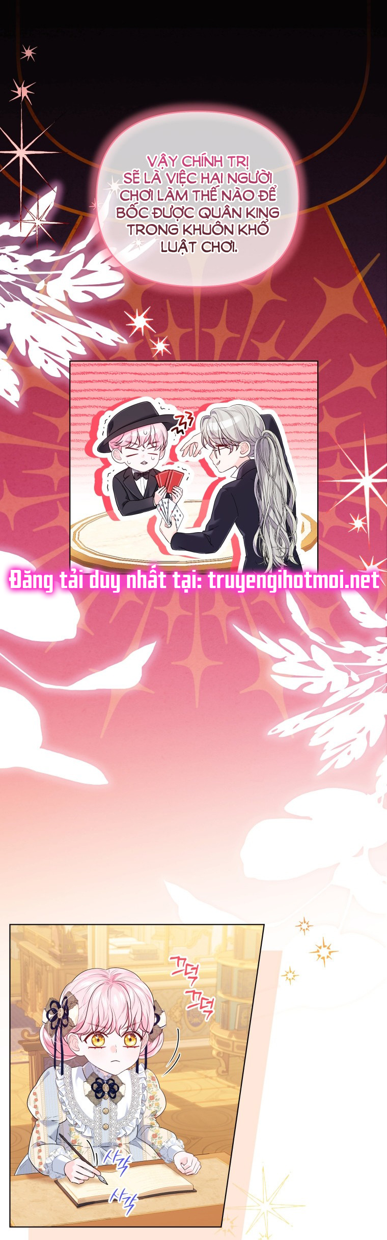 thà rằng để tôi trở thành nữ hoàng chapter 20.1 4