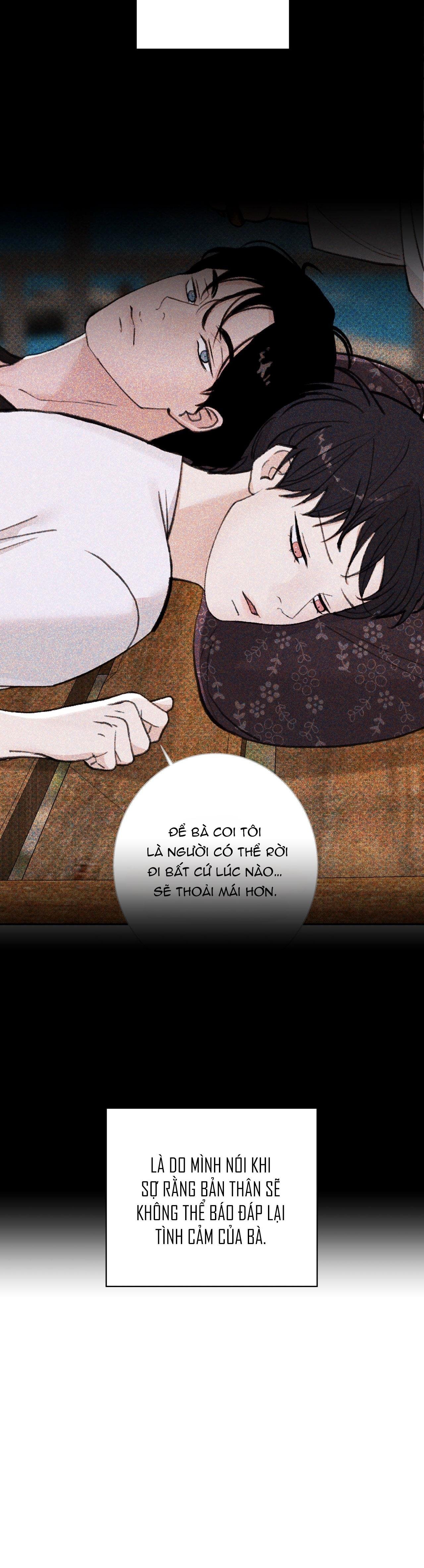 em bé và đại ca Chapter 23 END SS1 24