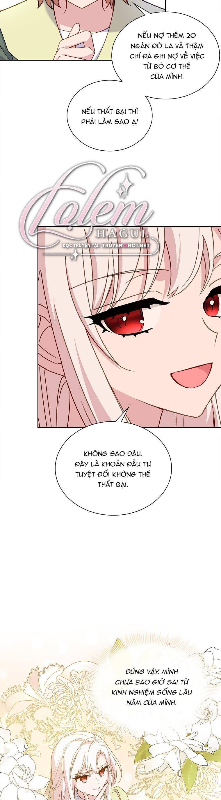 để yên cho tiểu thư hiền chapter 69 33