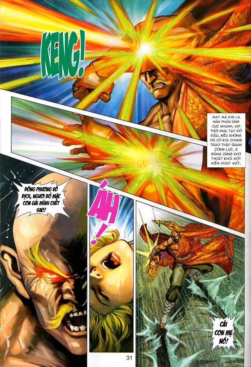 tân tác long hổ môn chapter 309 31