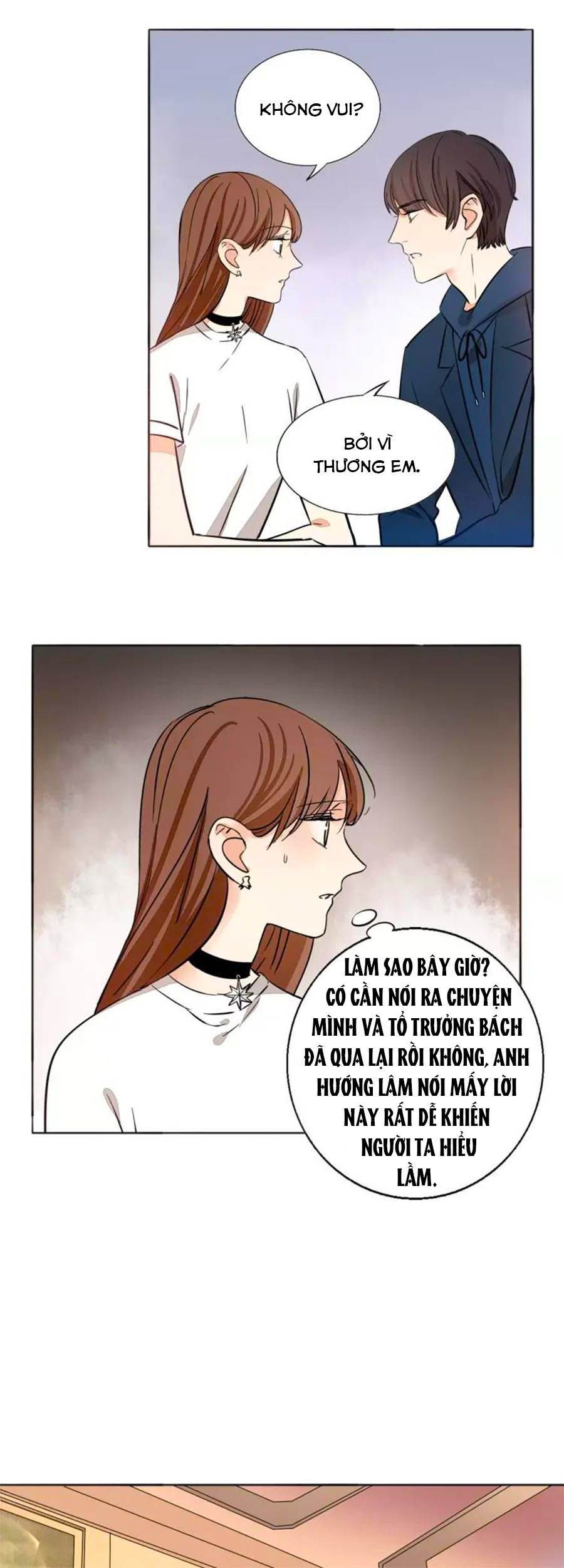 mùi hương lãng mạn chapter 61 7