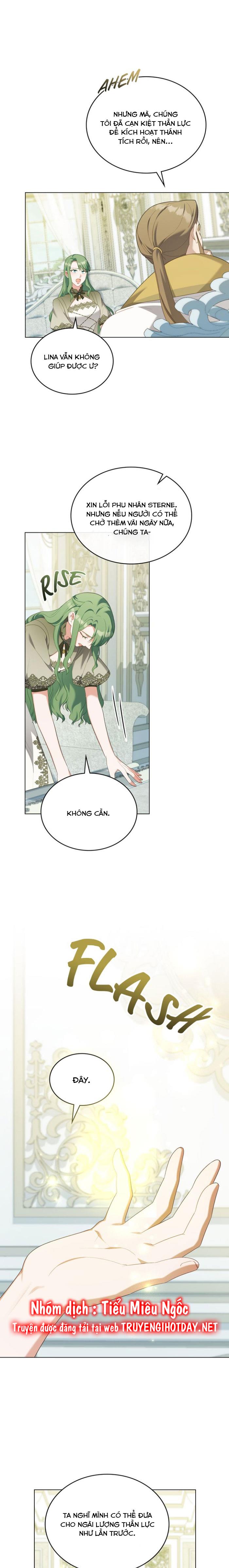 sự xuất hiện của các nhân vật phản diện chapter 75 4