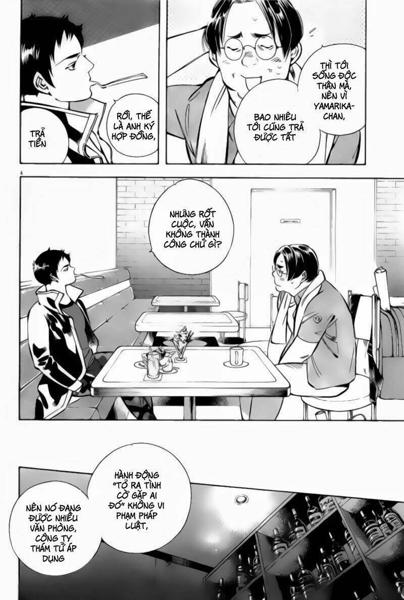 shin kurosagi - con diệc đen 2 chapter 114 4