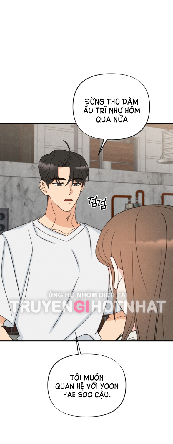 Mất Tư Cách Bạn Bè chapter 5.2 - Trang 28