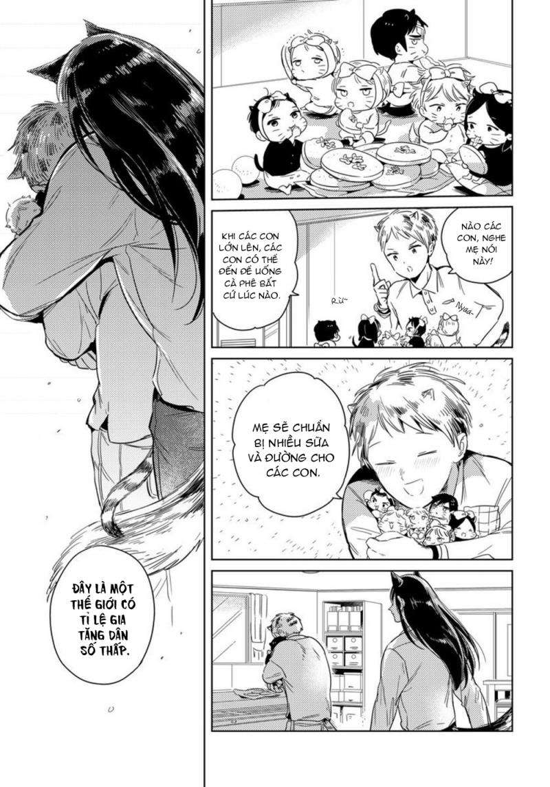 dục vọng omega chapter 6 11