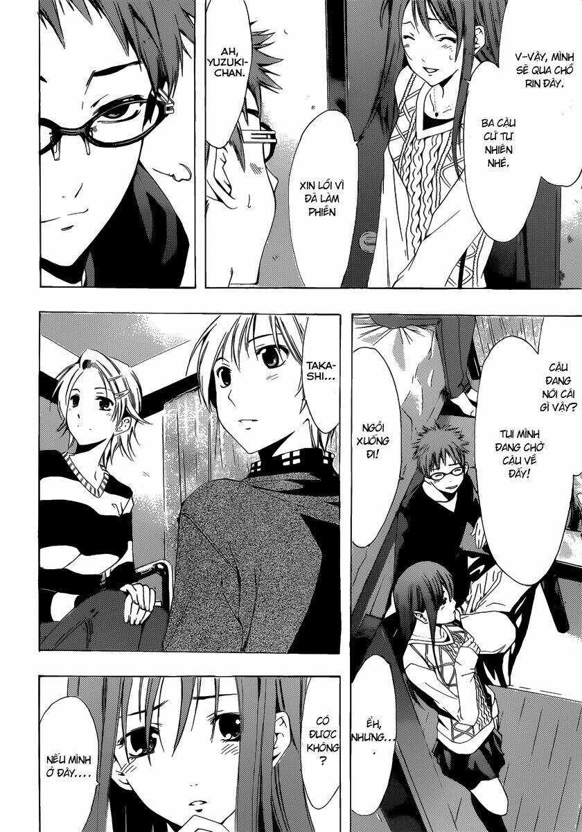 thị trấn tình yêu chapter 167 20