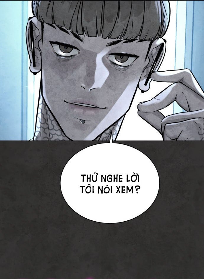 bạch huyết - white blood chapter 25 24